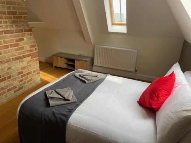 Two Bedroom Duplex Apartment The Priory St Ives  Exterior foto