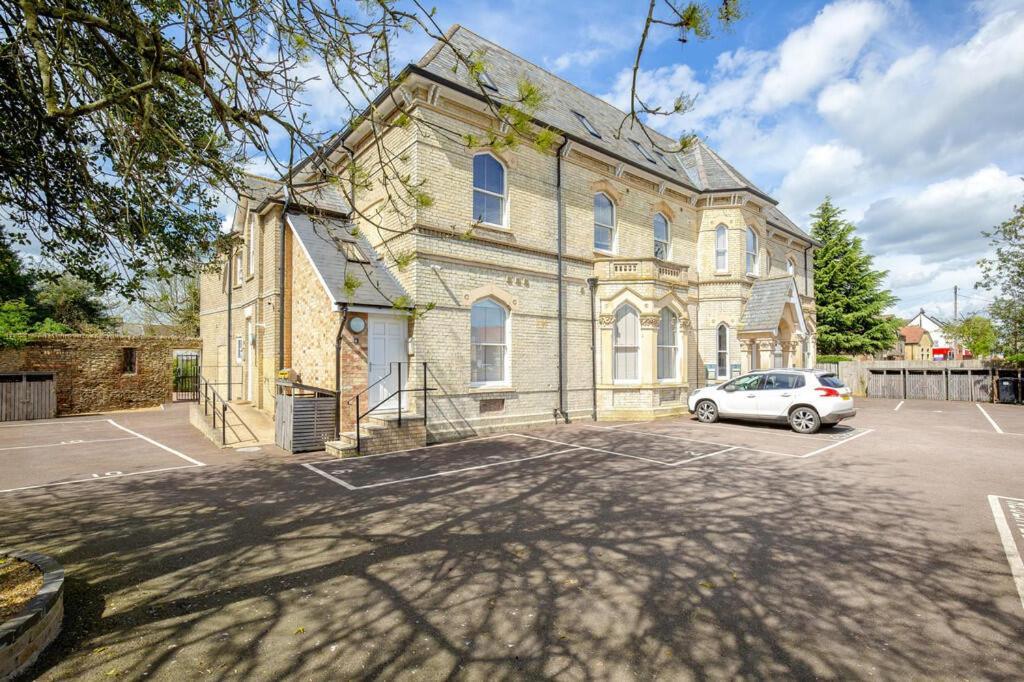 Two Bedroom Duplex Apartment The Priory St Ives  Exterior foto