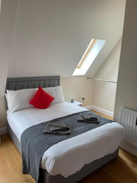 Two Bedroom Duplex Apartment The Priory St Ives  Exterior foto
