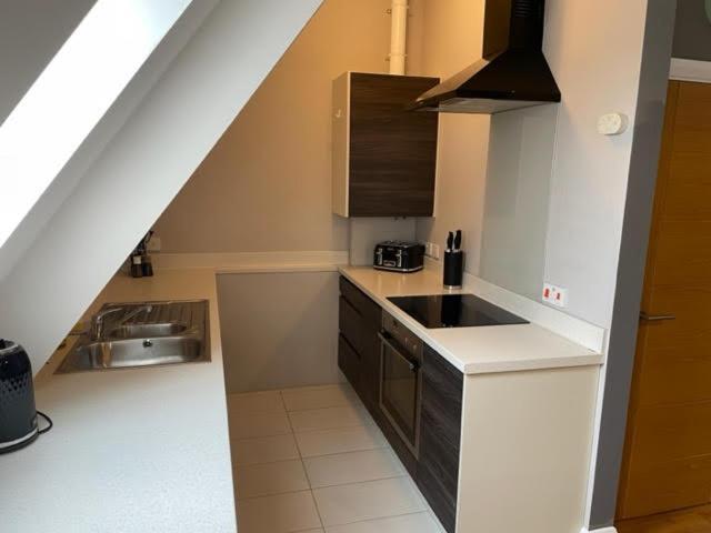 Two Bedroom Duplex Apartment The Priory St Ives  Exterior foto