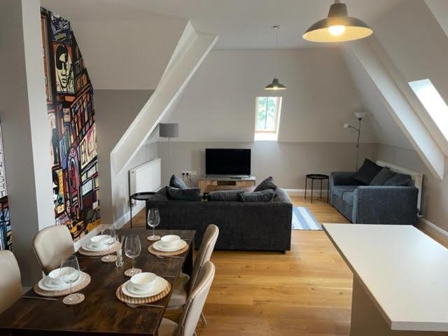Two Bedroom Duplex Apartment The Priory St Ives  Exterior foto