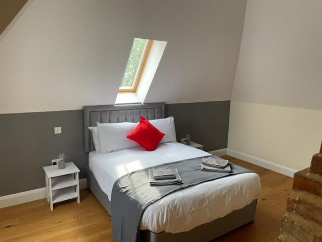 Two Bedroom Duplex Apartment The Priory St Ives  Exterior foto
